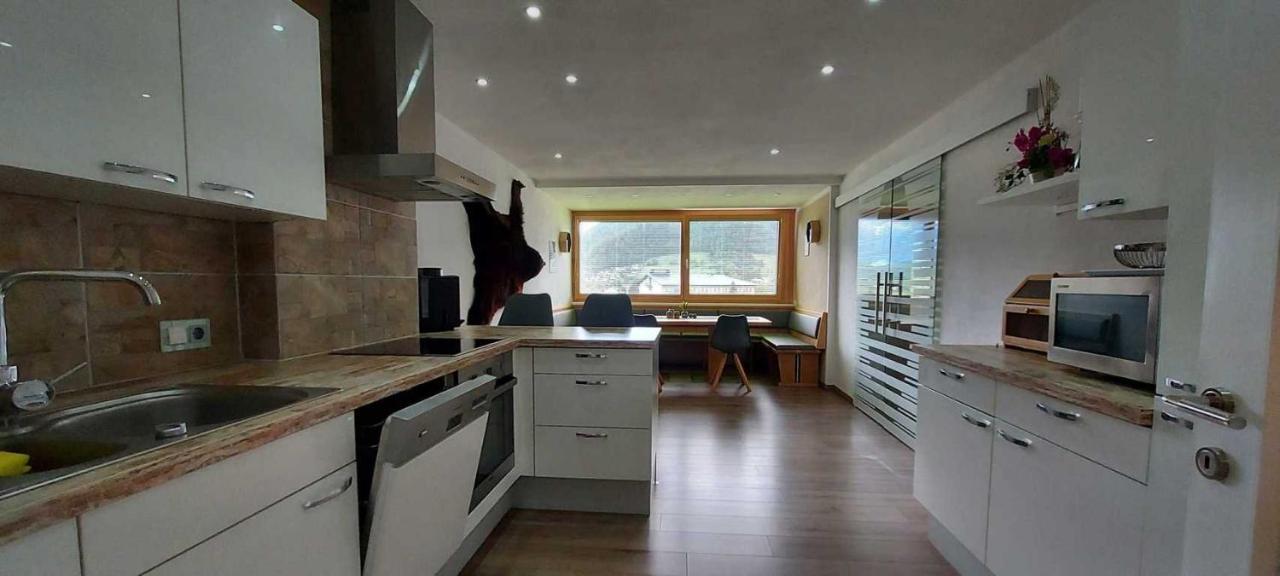 Haus Wibmer Erika Apartment มาเทรอี อิน ออสท์ทีโรล ภายนอก รูปภาพ