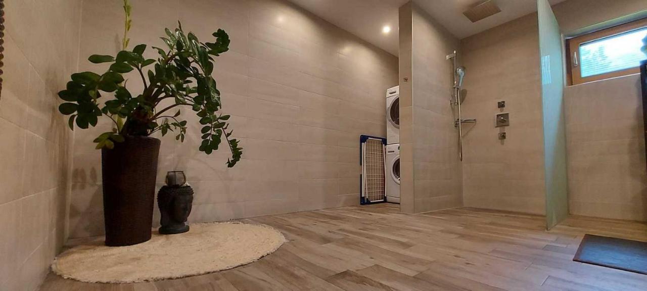 Haus Wibmer Erika Apartment มาเทรอี อิน ออสท์ทีโรล ภายนอก รูปภาพ
