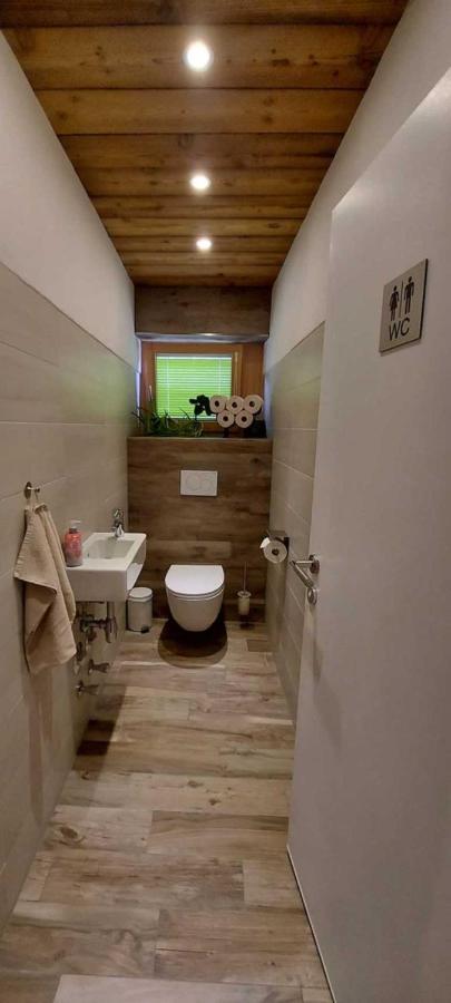 Haus Wibmer Erika Apartment มาเทรอี อิน ออสท์ทีโรล ภายนอก รูปภาพ