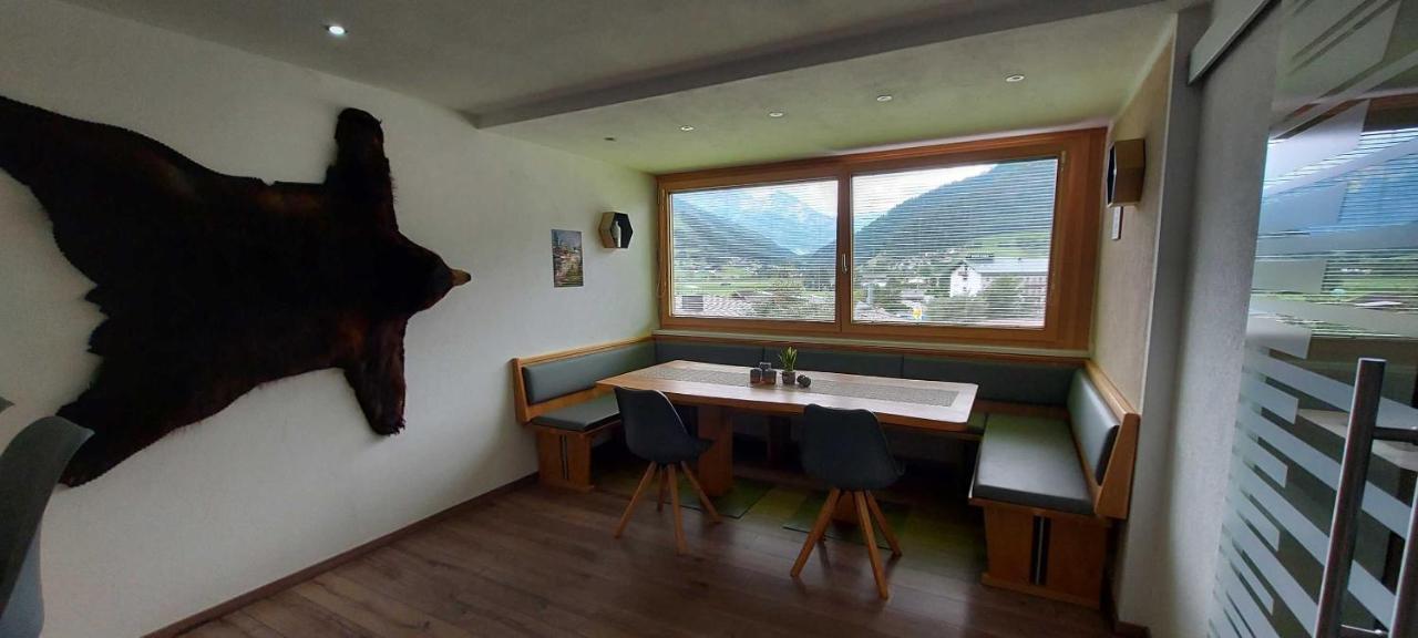 Haus Wibmer Erika Apartment มาเทรอี อิน ออสท์ทีโรล ภายนอก รูปภาพ