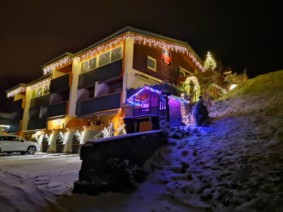 Haus Wibmer Erika Apartment มาเทรอี อิน ออสท์ทีโรล ภายนอก รูปภาพ